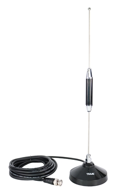 Scanner Antenna Kit With Magnet Mount, 17' RG58/U And Assembled BNC Connector. 1094-BNC
