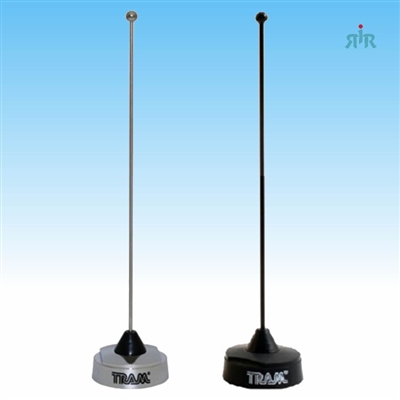 TRAM 1126 Mobile Antenna NMO Mounting UHF 434-477 MHz, 1/4 Wave, Pre-tuned
