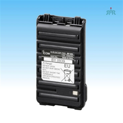 ICOM BP264 Battery NiMH 1400 mAh for F3001, F4001, F4101, 4210 etc.
