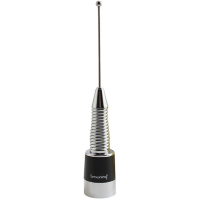 Antenna UHF 450-470 3dBd With Spring NMO. For Mobile Radio