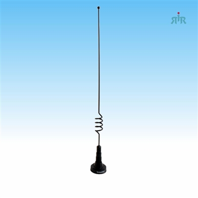 BROWNING BR-813 Collinear Mobile NMO Antenna 800-900 MHz, 5/8 over 1/4 Wave, Gain 3 dBd