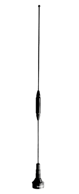 BROWNING BR-815 Collinear Mobile NMO Antenna 806-896MHz, 5/8 over 1/2 over, Gain 3.5 dBd