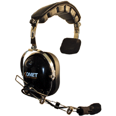 Headset Comet Heavy Duty