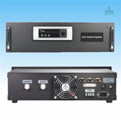 ICOM CY5000 VHF, CY6000 UHF Digital and Analog IDAS Repeater with Power Supply.