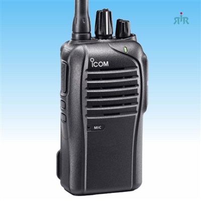 ICOM F4210D UHF IDAS Conventional, IDAS Multi-site and Single-site Trunking Radio