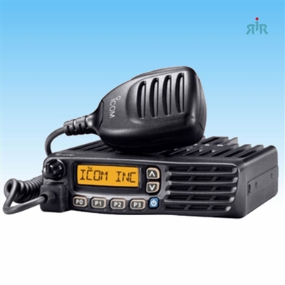 ICOM F5220D VHF, F6220D UHF IDAS Digital Multi-Site, Analog Mobile Radio