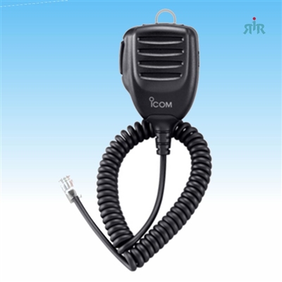 ICOM HM-154 Microphone for Mobile, Base Amateur Radios