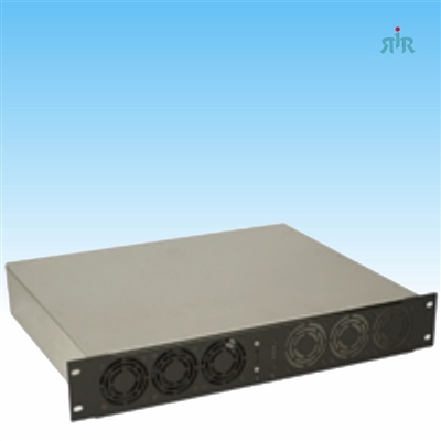 ICOM IASE2PA 100 Watts Repeater Power Amplifier UHF 375-520 MHz 2RU 19" Rack Mountable