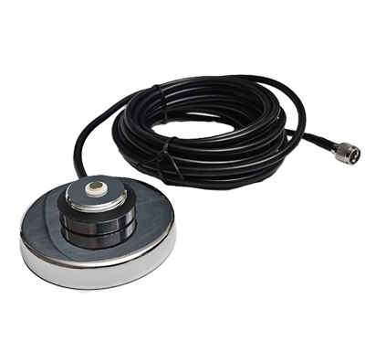 Muhf Magnet NMO Antenna Mount 3