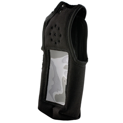 ICOM NCF30G Carry Case Holder with Clip for Icom F30G, 40G & M36 Radios.