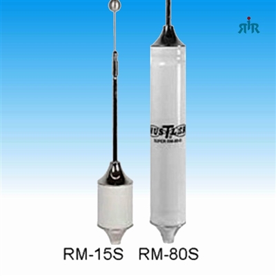 HUSTLER RM-S Series Antenna Super Resonators 10-80 Meters (3.5-30 MHz)