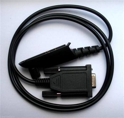 Programming DB9 Cable for Motorola HT750, HT1250, GP328
