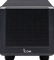ICOM SP39AD  External Speaker with 15V/2A Power Supply for Base Radio