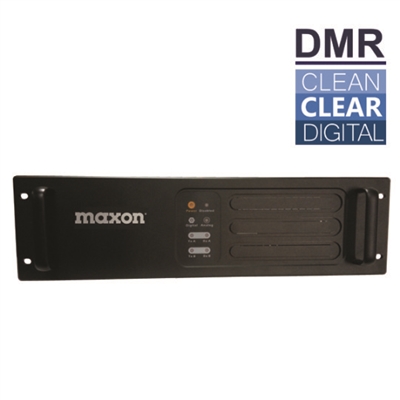 MAXON TDR-50V VHF, TDR-45UA UHF DMR Digital and Analog  Repeater