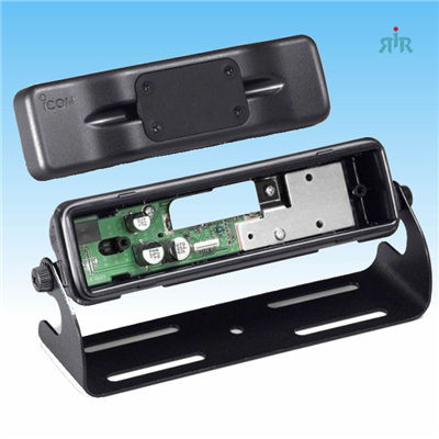 ICOM RMK3-01 Bracket and Face Plate for Remote Control Head F5061, F6061 Mobile Radio